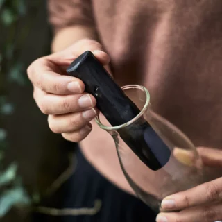 Binchotan Aktivkohle-Wasserfilter