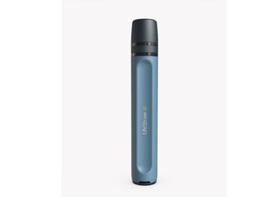 Ultraleichter Outdoor-Wasserfilter für die Hosentasche von LifeStraw