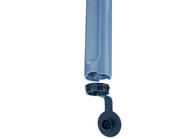 Ultraleichter Outdoor-Wasserfilter für die Hosentasche von LifeStraw