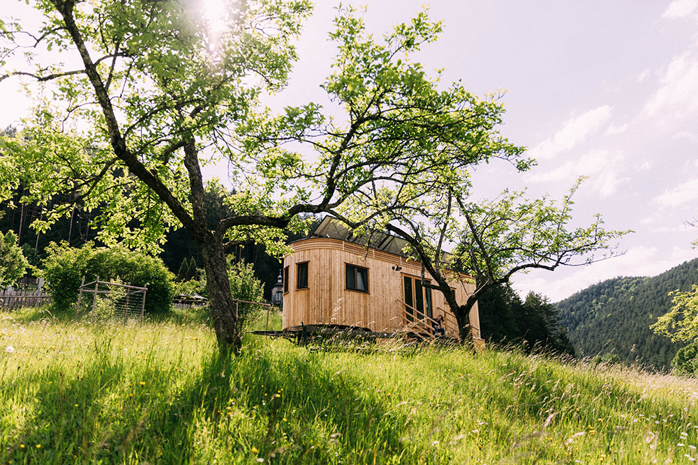 Unsere Kundenprojekte // mobiles Tiny House