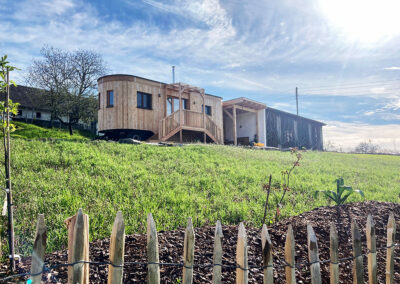Urlaub im Tiny House // WOHNWAGON Isidor in Rechberg im Mühlviertel