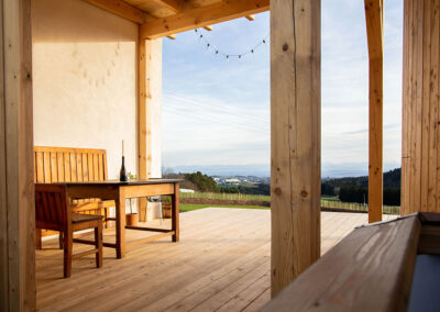 Urlaub im Tiny House // WOHNWAGON Isidor in Rechberg im Mühlviertel