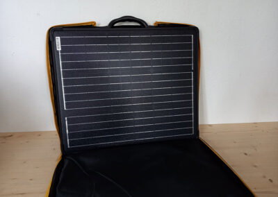 Faltbares Solar-Ladegerät Fold Up 100W