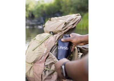 3L Schwerkraftfiltersystem