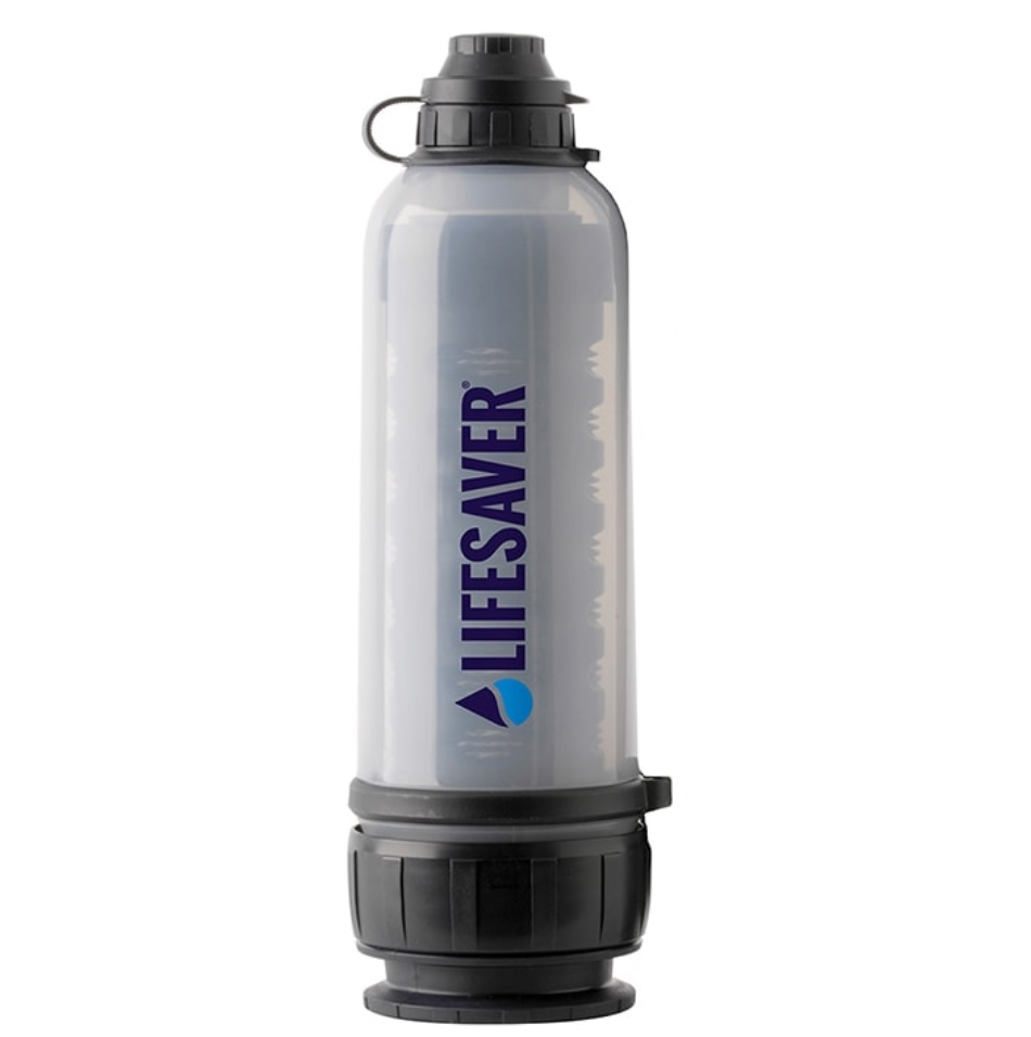 Lifesaver Bottle Legend 6000UF