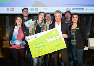 Impressionen aus der Geschichte von WOHNWAGON