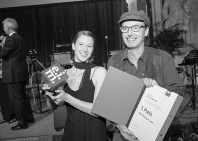 Impressionen aus der Geschichte von WOHNWAGON