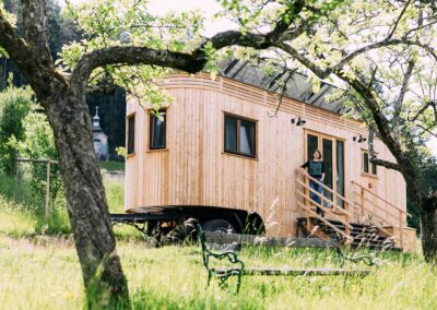 WOHNWAGON Mia in Gutenstein