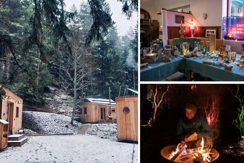 WEIHNACHTSMARKT bei uns in Gutenstein