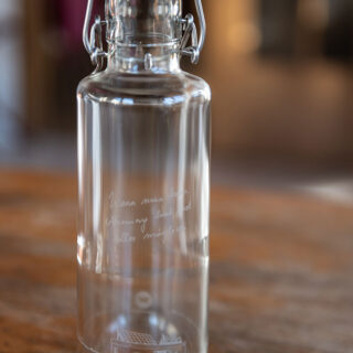 Wohnwagon Soulbottle (limitierte Auflage)