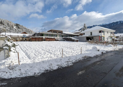 GRUNDSTÜCK in TIROL: Platz für deine WOHNWAGON Nachbarschaft