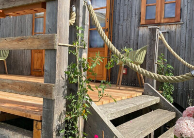 Urlaub im Tiny House // WOHNWAGON Louisa in Bayern