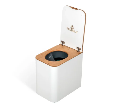Trenntoilette SilvaBloem (TROBOLO)