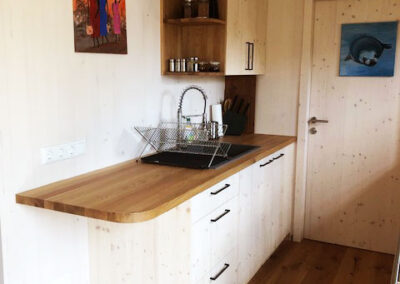 WOHNWAGON Hubert zum Probewohnen in Bayern, Deutschland