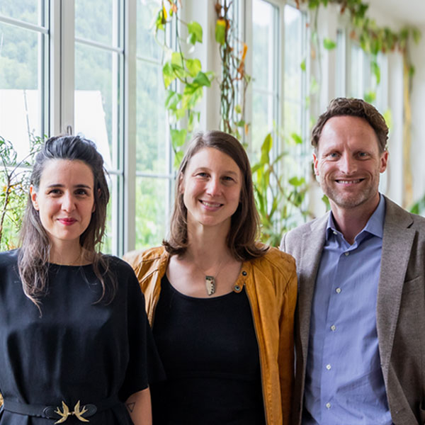 Bianca, Theresa & Lothar