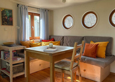 WOHNWAGON Mia in Jennersdorf im Burgenland