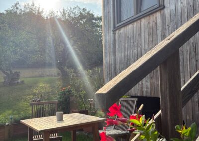 WOHNWAGON Mia in Jennersdorf im Burgenland