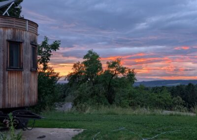WOHNWAGON Mia in Jennersdorf im Burgenland